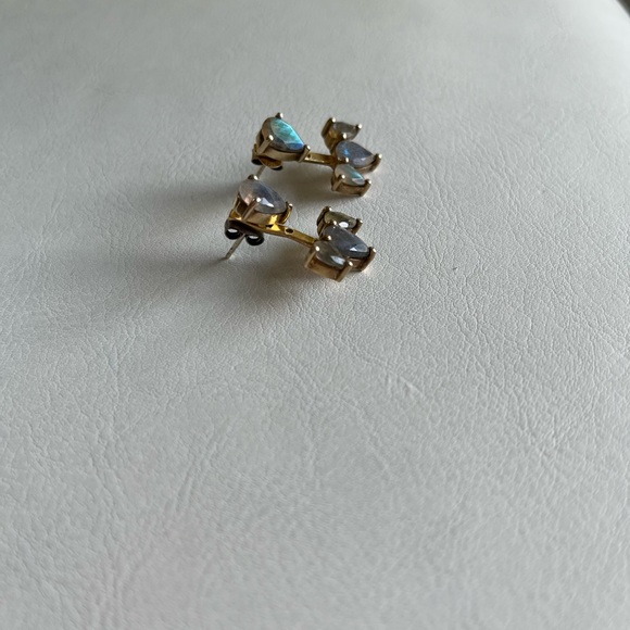 Leah alexandra labradorite sunny ear jacket - Picture 3 of 4